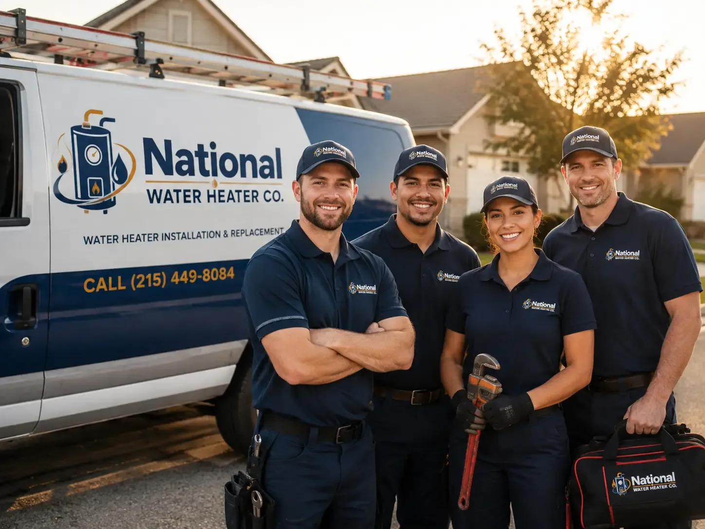 Water Heater Installation company in Seeley, CA